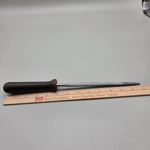 Vintage knife sharpener honing - knife,